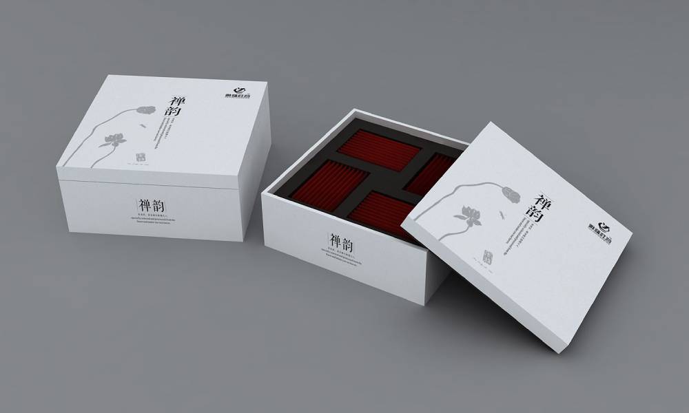 鄞州区茶叶包装设计：以自然意趣，传递城市茶香的清雅韵味